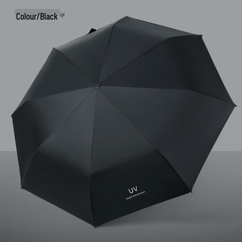 Yumodeng Compact Manual UV Folding Umbrella