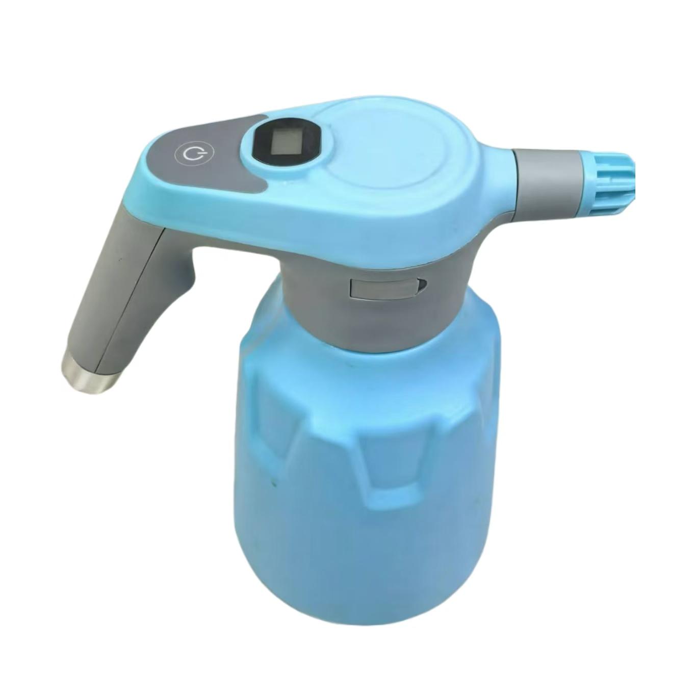 

Hot Sale 2L Eco-Friendly Electric Plastic Water Canner for Small Home Gardening Efficient Garden Use Garden Tools небесно-голубой