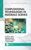 The Computational Technologies In Materials Science Book