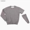 KIRARERU Warm Sweatshirt for Fractures Specialized Clothing for Broken Broken and Broken Collarbones Left-Sided (Unisex) - Arms, Shoulders, (Gray, XL)