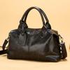 Handbag - Boston Bag - Large Capacity - Shoulder Bag - Women's Bag - Crossbody Bag