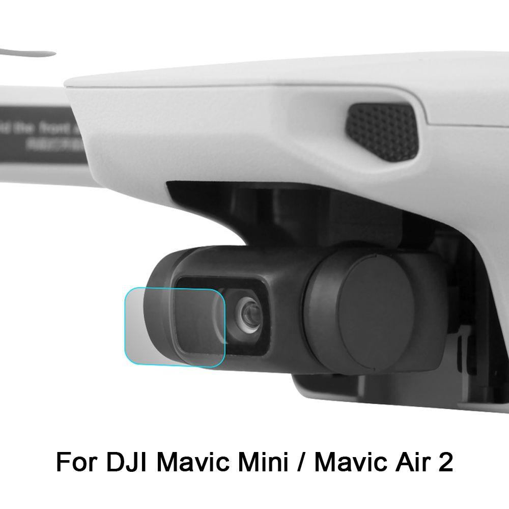 

Аксесуари HD Clear 9H Захисна плівка для лінз із захистом від подряпин Захисне скло для дронів 1pc-For DJI Mavic Mini