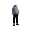 Fear of God Essentials Heavy Fleece Vintage Shrunken Hoodie Lavender Men Tops Purple 192BT246217F