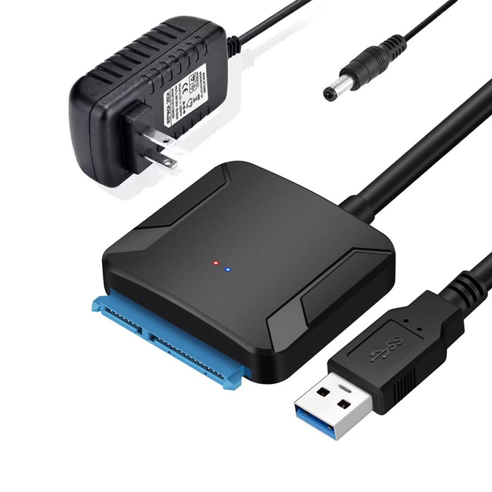 

Конвертер SATA на USB Внутрішній HDD на SATA на USB Конвертер Конвертер SSD HDD Дані USB Конвертер Підтримка UASP Кабель, 3,5-дюймовий Зовнішній, Кабель,