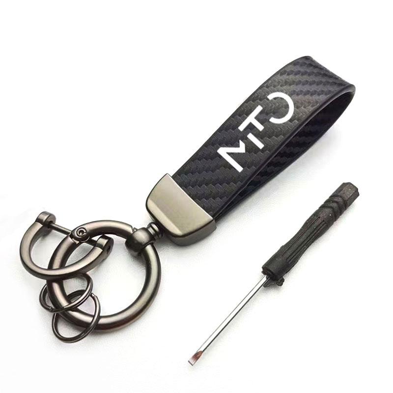 TWXBP1 Luxury Men Women Keychain Creative DIY Keyring Car Key Chain Jewelry Gift Fashing Decoration For Alfa Romeo Mito Car Accessorie