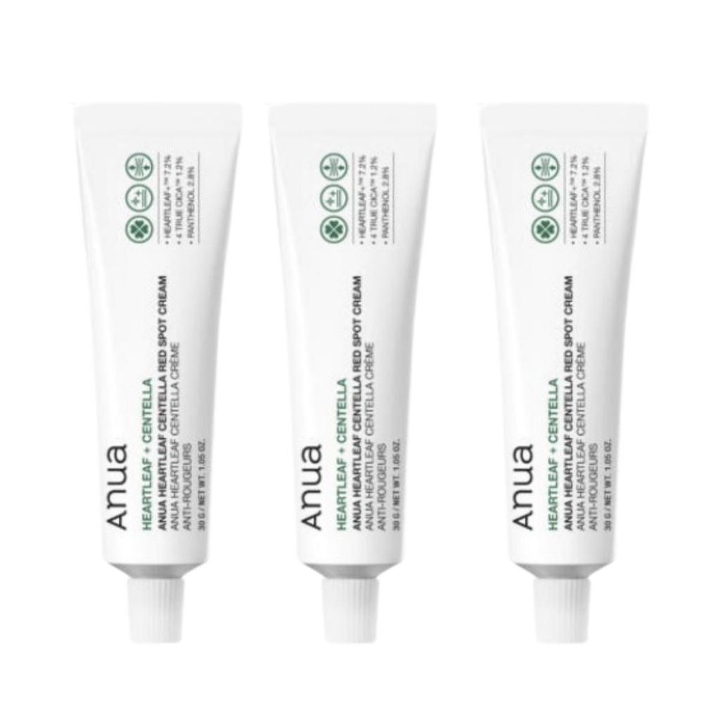 [Anua] Heartleaf Centella Red Spot Cream 30g