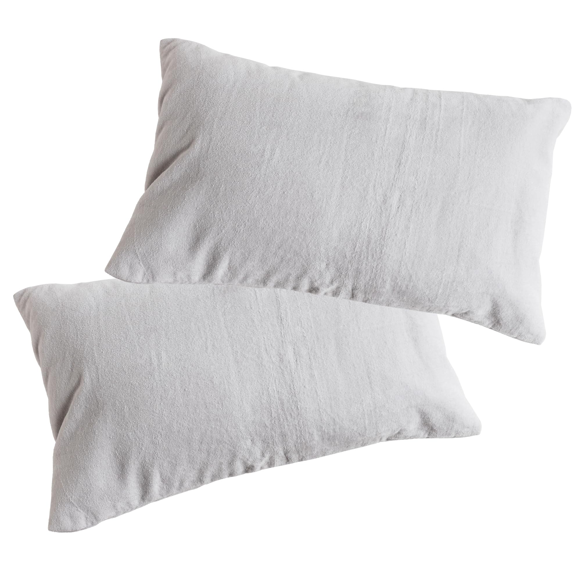 

hiorie махровая ткань x комплект карманов однотонный весь светло-серый (Хиори) Наволочки японского производства, прибл.. 65-68см 42см, 2, Сборка, Стиль, Цвет,