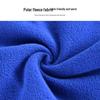 Warm Cycling Face Mask: Multifunctional Fleece-Lined Neck Gaiter, Windproof Ski Balaclava Hat, Pull-Over Neck Warmer