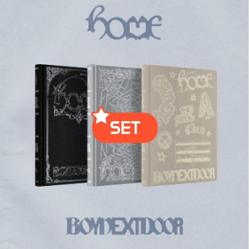 [In Stock] BOYNEXTDOOR 1st Studio Album HOME