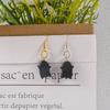 Seasonal Halloween Charm Silicone Mold Epoxy Resin Earrings Pendant Mold Halloween Specter Accessory Crafting Tool