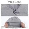 Geyanuo Knit Solid and Perfect for and Unisex Men's Cap, Autumn/Winter Color, Fluffy, Warm, Soft, Simple, Stylish, Commuting, Cycling, Skiing,