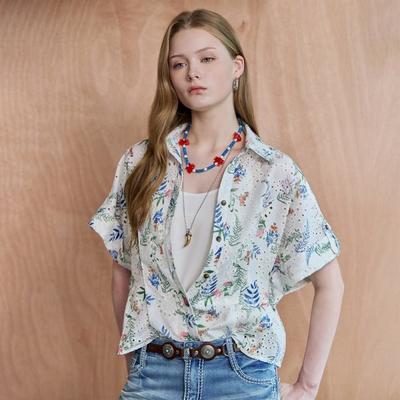 Tops – Blouses en overhemden