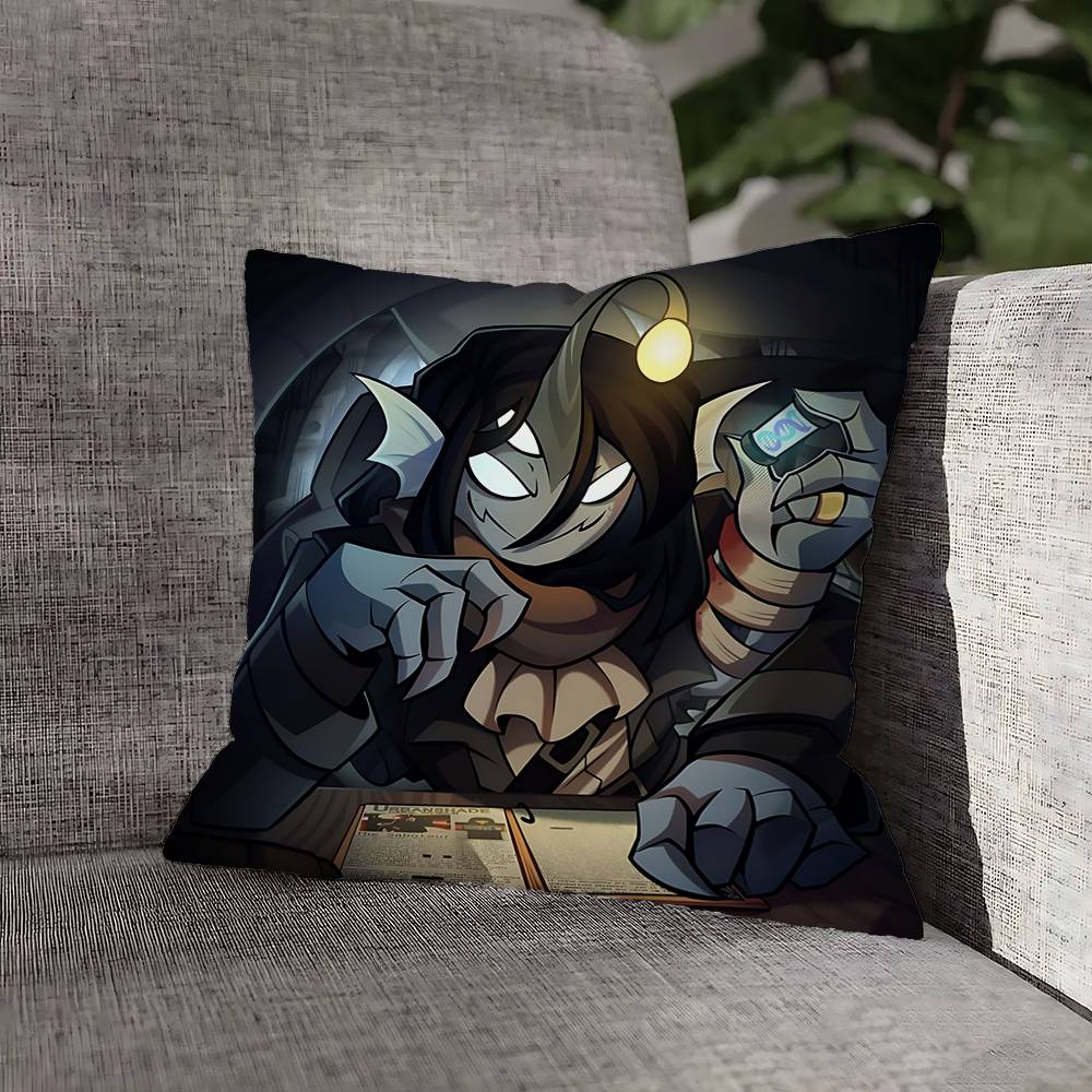 P-Pressure S-Sebastian Solace Throw Pillow Case For 50cm 30cm 55cm 45cm 40cm Square Bed Pillowcase Cover