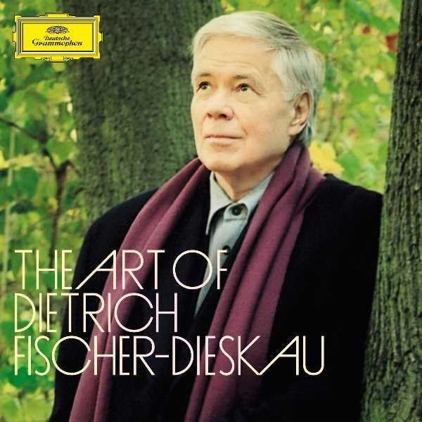 

CD DIETRICH FISCHER-DIESKAU - Art of 4790534 Japan Classical Used
