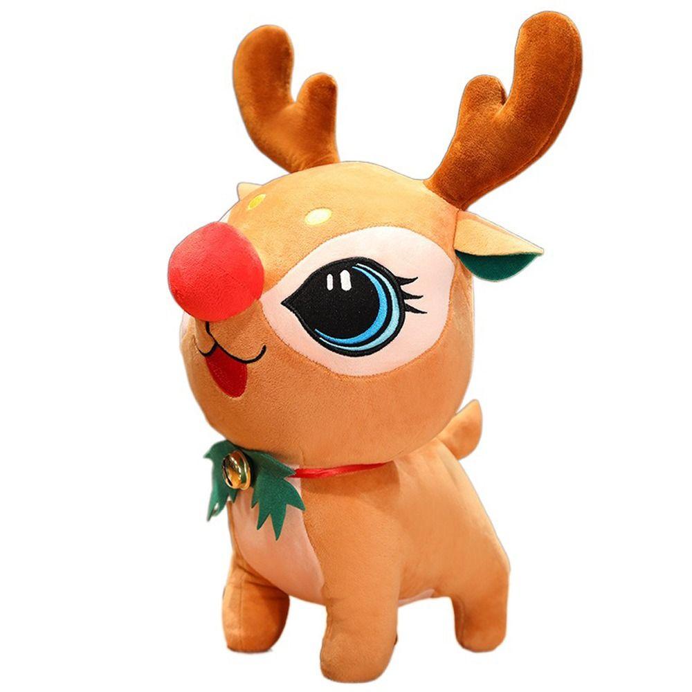 Gift New Year Children Kids Toy Stuffed Dolls Christmas Plush Toy Stuffed Animal Toys Dolls