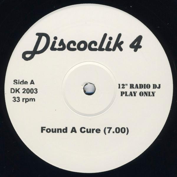 

12inch Record VARIOUS - Discoclik 4 DK2003 Discoclik UK Soul/Funk Used