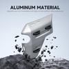 Side Panel Shield (pair)-R1300GS Silver