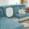 Elastic Sofa Chaise Cover Set Lounge for Living Room Cushion Seat Covers Adjustable Couch Armchairs 2 3 Seater Places Slipcovers