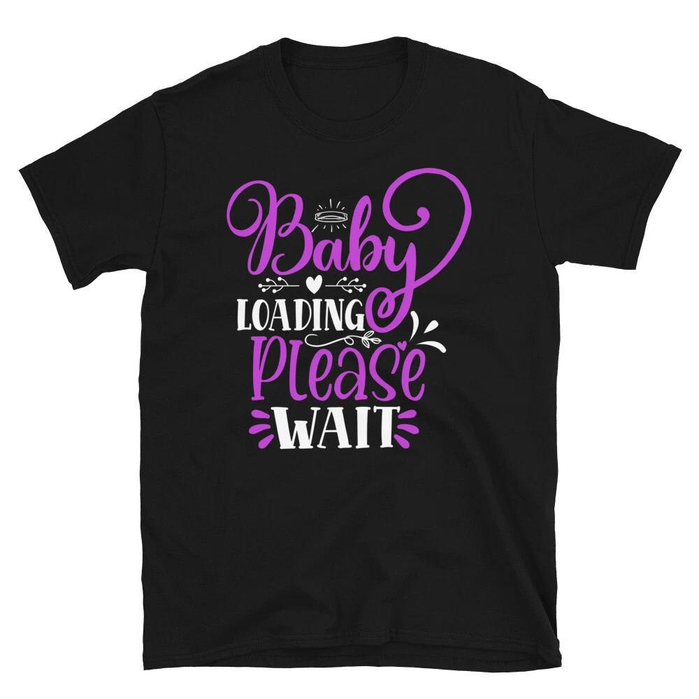 Baby Loading Please Wait Pregnancy Boy Or Girl New Parent S
