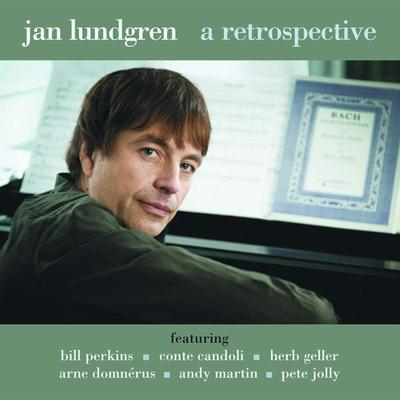 CD JAN LUNDGREN - A Retrospective FSR5055CD Japonsko Folk Použité