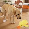 Dog Calming Duck, The Dog Duck,Calming Duck Toy, 2025 Durable The Dog Calming Duck Toy, Yellow Stuffed Calming Duck Chew Toys for Dogs Indoor Puppy