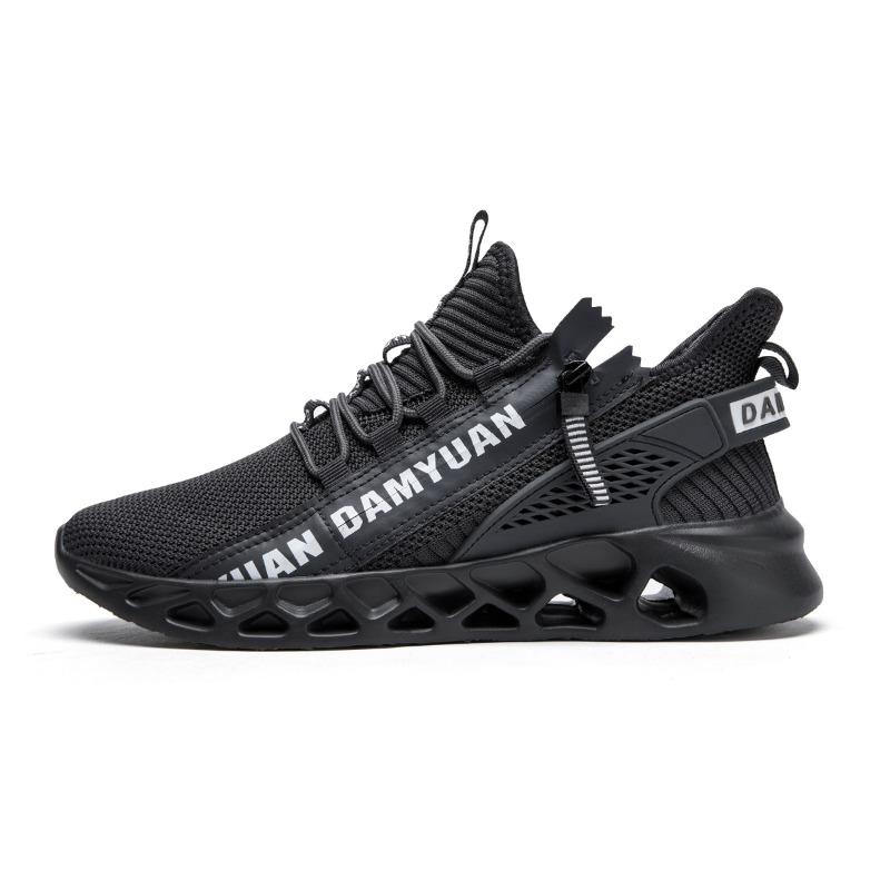 мода Fujeak Мужская обувь Дышащие мужские кроссовки для активного отдыха Прогулки — фото 9