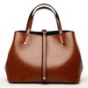 Women's Bag Handbag New Retro Leather Mother Bag Large Capacity Shoulder Messenger Bag Retro Style