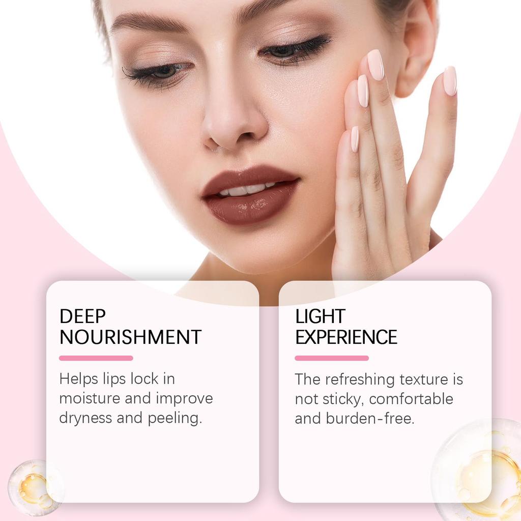 Mirror-Finish Hydrating Lip Oil Collection Essential ingredients nourish skin for a dewy, luminous finish Hydrating lip oil 9 shades