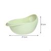 Colander for Washing Rice And Beans, Kitchen Strainer Tool