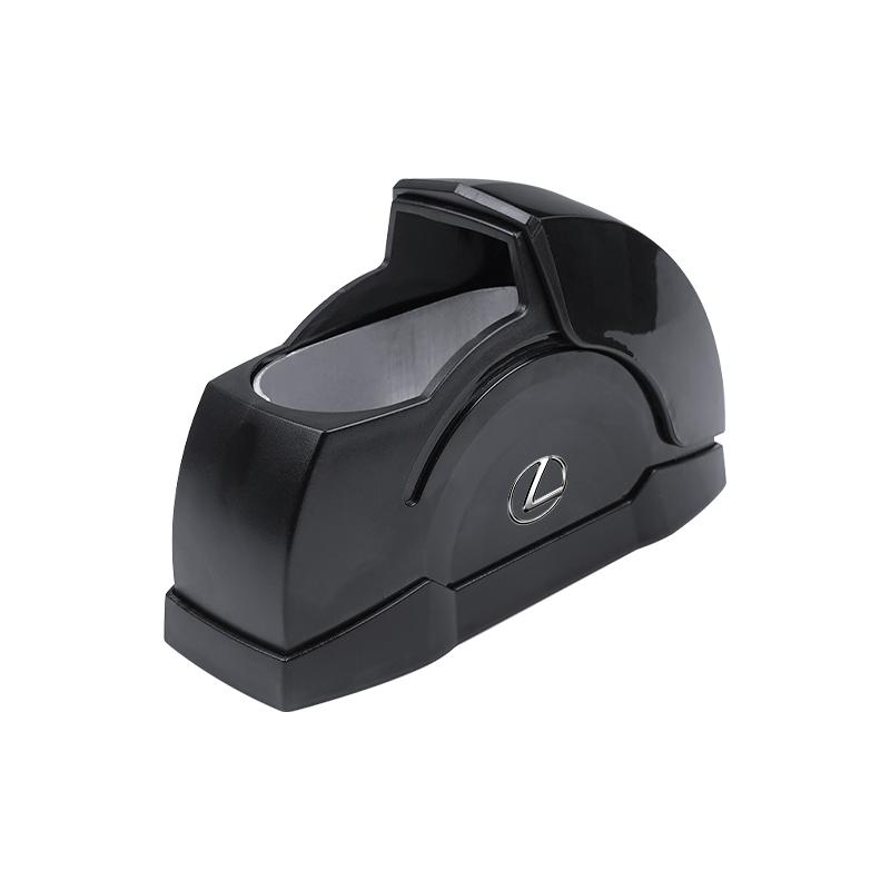 Creative Car Door Ashtray Convenient Ash Tray For Lexus F SPORT GS GX LS LX CT LC RC IS250 220D LBX NX RX 350h 450h ES UX 300e