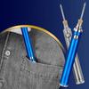Wireless Charging Soldering Irons, Portable Microelectronics Repair Hand Tool, USB 5V Rechargeable Welding Tools, 4 Colors