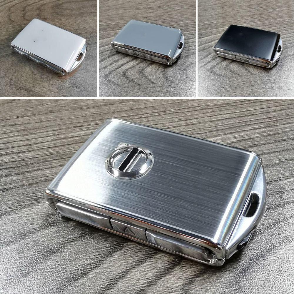 thumbnail image 2 of Key Wooden Remote Control Case Fob Shell For Volvo S60 S90 XC40 XC60 2 of 14