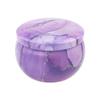 Tea Containers Candle Cans Candy Snacks Small Round Cans Mini Portable Tin Cans Packaging