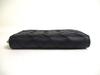 Authentic BOTTEGA VENETA Intrecciato Black Leather Zipped Card Case Coin Purse #a462  Refurbished