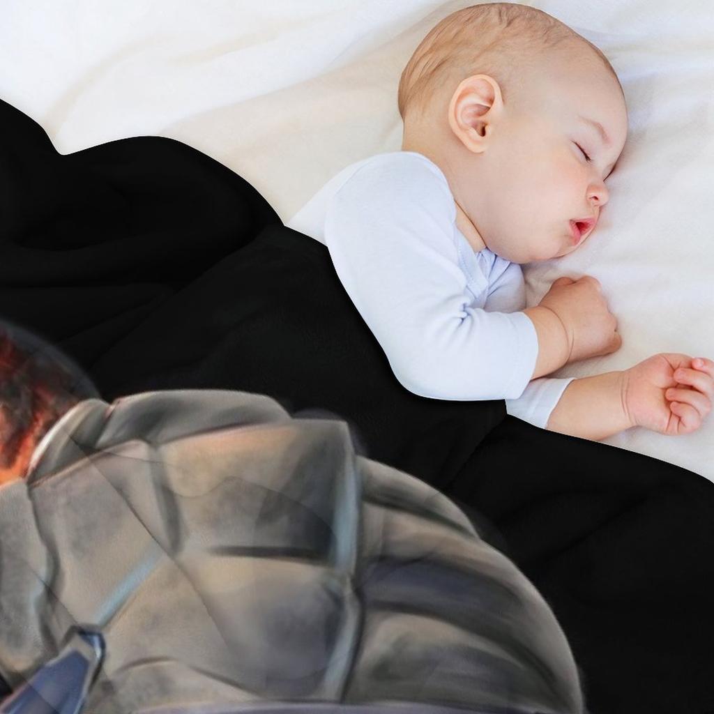 Garrus Vakarian Mass Effect Throw Blanket Heavy Retros Plaid Flannels Blankets