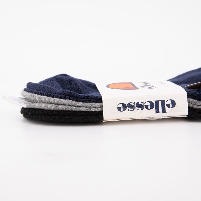 Chaussettes x3 femme ellesse 25831 Femme ELLESSE