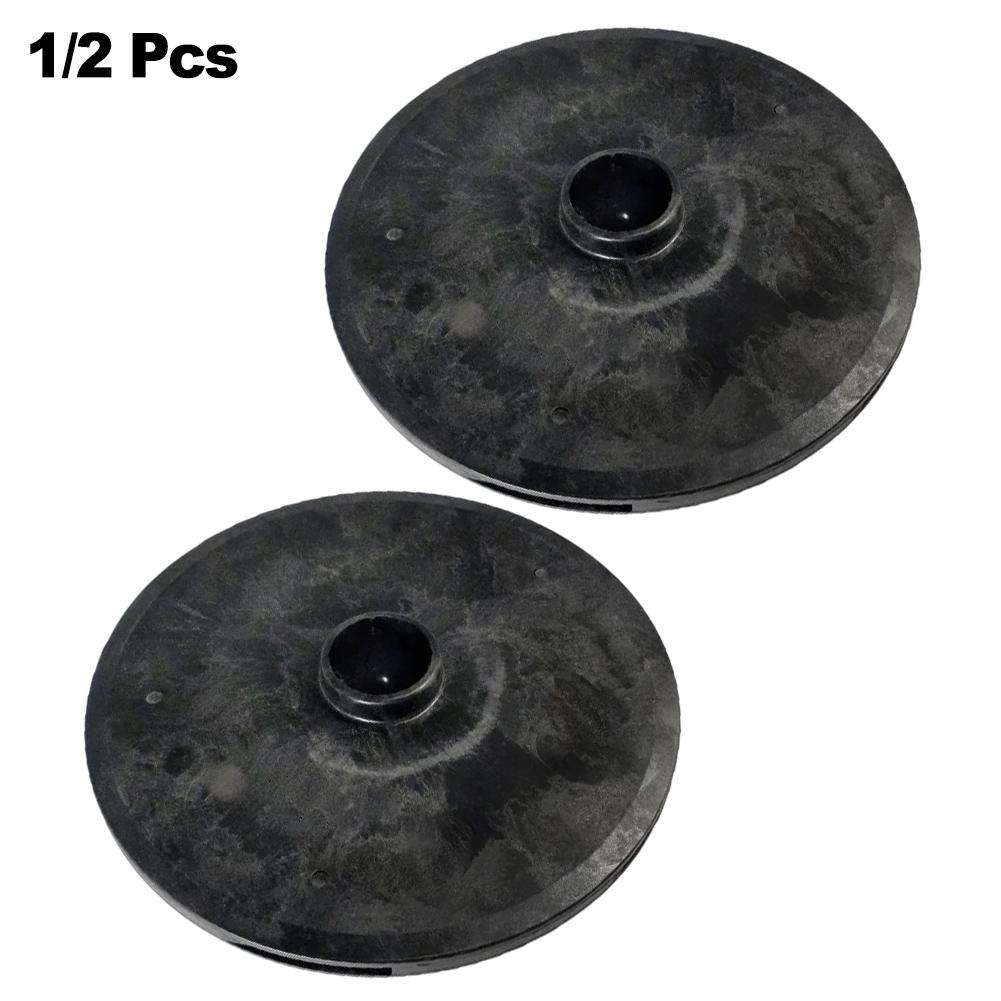 Booster Pump Accessories Pool Cleaner Impeller 5-7 8 In Diameter R0536400 Replacement 5-7 8 Diameter 5 16 Thickness