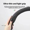 Car Steering Wheel Cover For Jeep Grand Cherokee XJ Renegade Compass Wrangler JK TJ Patriot SRT Trail Hawk Auto Accessories