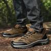 TUINANLE Outdoor Shoes Hiking Men's Sports Casual Mountain Trekking Boots Camping Sneakers for Men Non-slip Wear-resistant