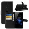 Litchi Sony Xperia Xz3 Black