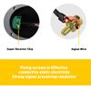 Car Antennas Shark Fin Antenna Universal Auto Radio Signal Aerials Roof Antennas For Kia Ford Toyota Hyundai BMW Car Accessories
