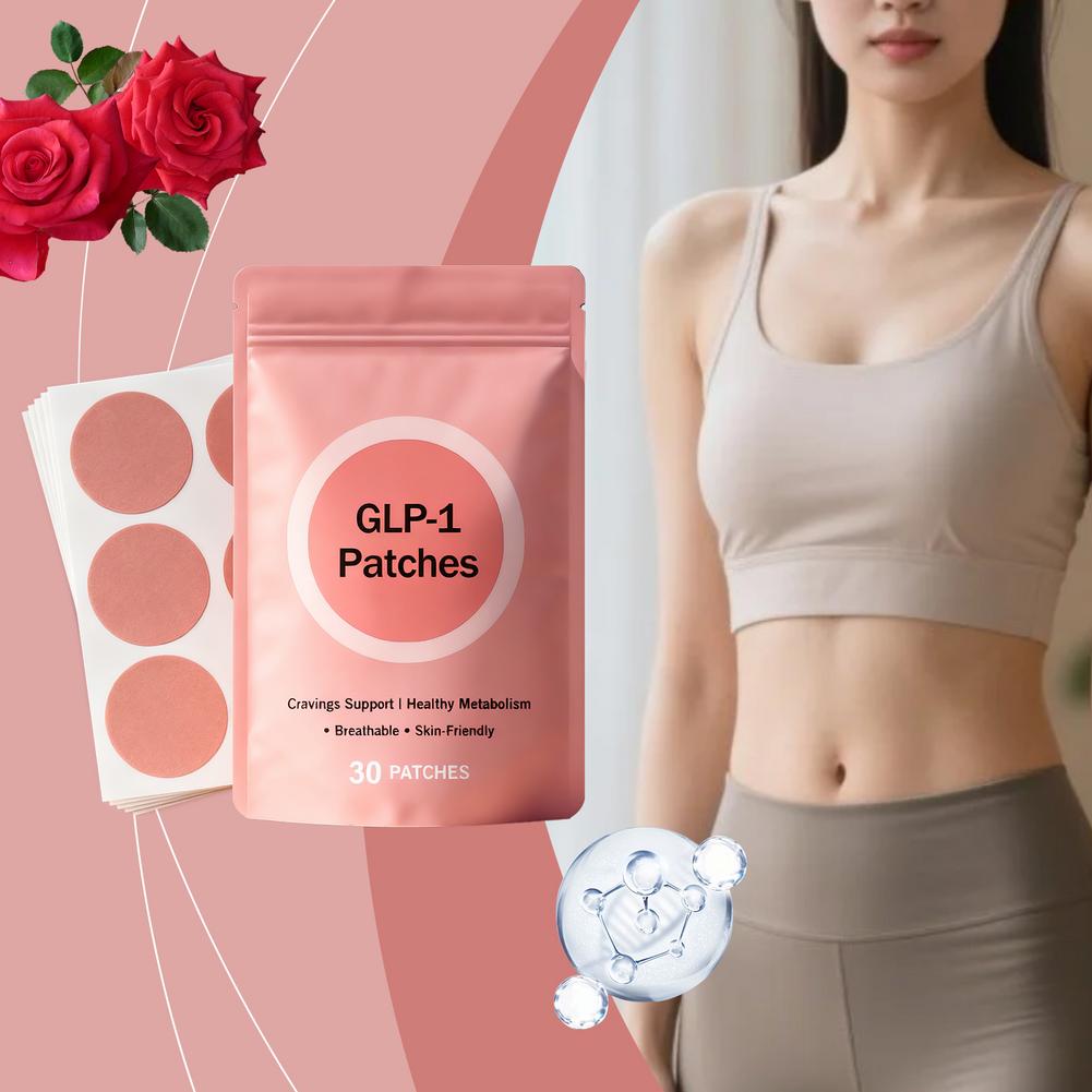 30Pcs Health-enhancing patches for hydration nourishment focused long-lasting comfort and daily care