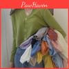 Pullovers Breasted Single Vneck Button Sweaters Women Fall Spring Long Sleeve Short Small Fresh Outer Wear Knitted Cardigan Tops One Size Solid