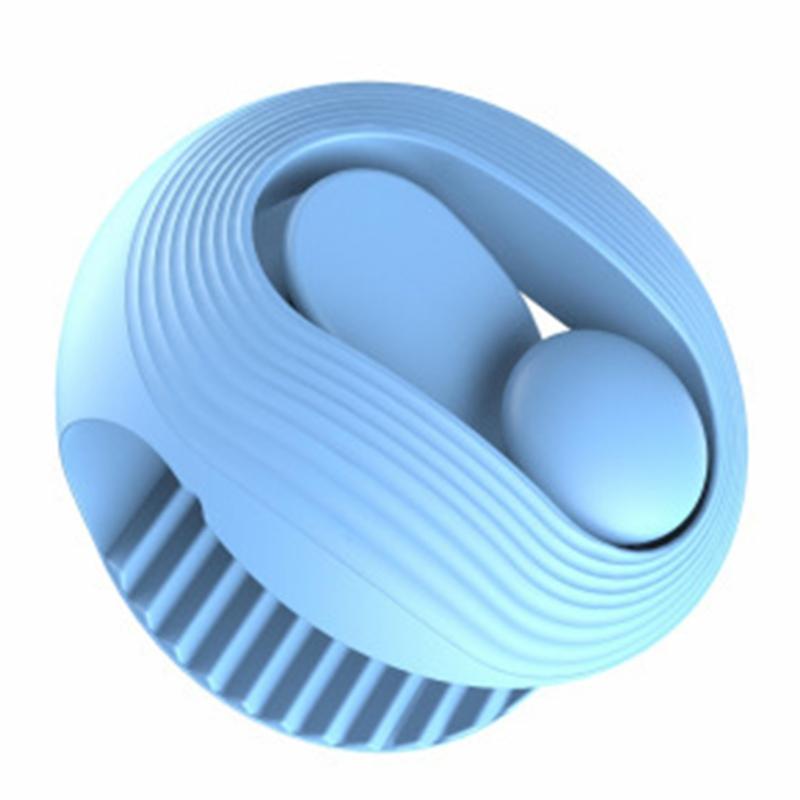 

Зажимы для одеяла, фиксатор для ракушки, 6 шт., нескользящая ручка, круглые, без накипи, зажимы для крепления чехла для дома, спальни светло-синий