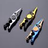 Durable Aluminum Alloy Fishing Pliers With Gyro And Tungsten Steel Blade For Easy Catches Fishing Equipment Fishing Tools