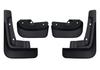 Volkswagen Multivan, Transporter, Caravelle 08-20 Mudguards & Fender Flares - Modified Accessories