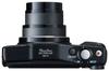 Canon PowerShot SX700 HS Digital 30x Optical Camera, Black, Zoom, PSSX700HS(BK)