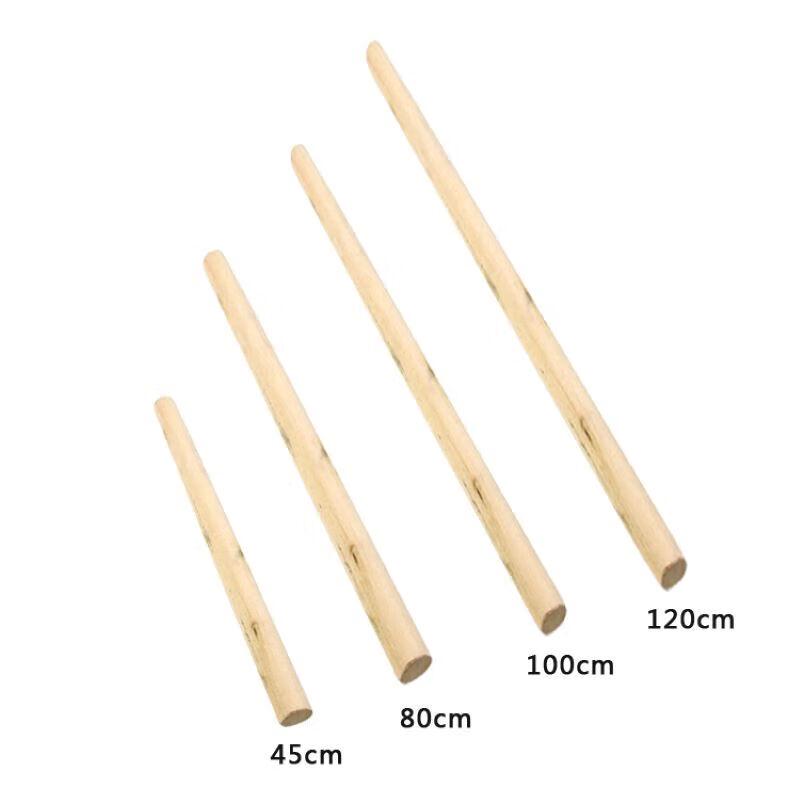 Huì Huáng Extra-Long Handle Stainless Steel Wok Spatula