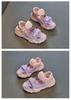 Sandales Couleurs Bonbon pour Enfants 2026: Nouvelles Chaussures de Sport Respirantes en Mesh pour Enfants