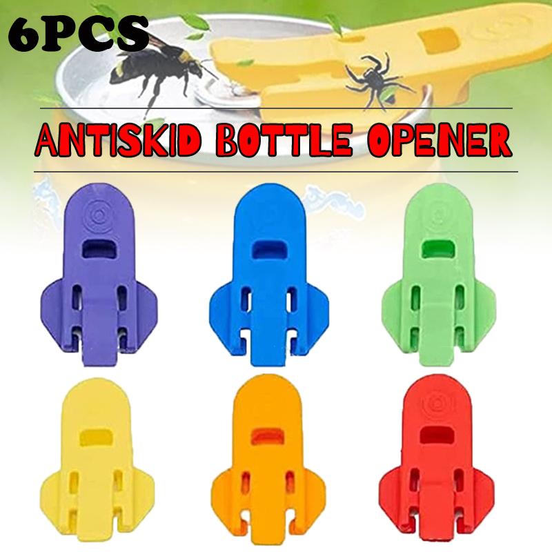 

PDTO Easy Can Opener Beer Cola Beverage Can Opener Bottle Opener Kitchen Tool Outdoor